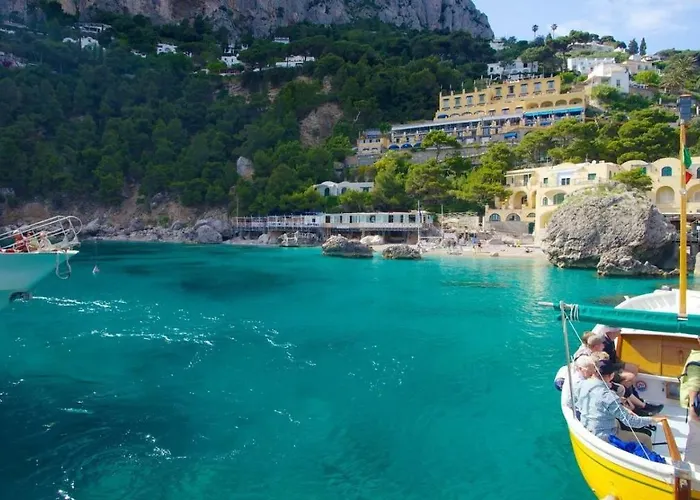 アパート Relais Oltremare