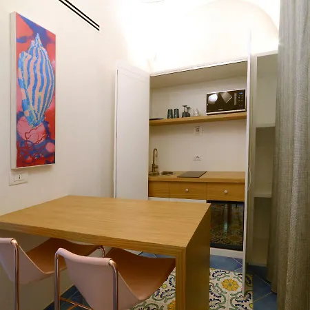 Apartamento Relais Oltremare Capri