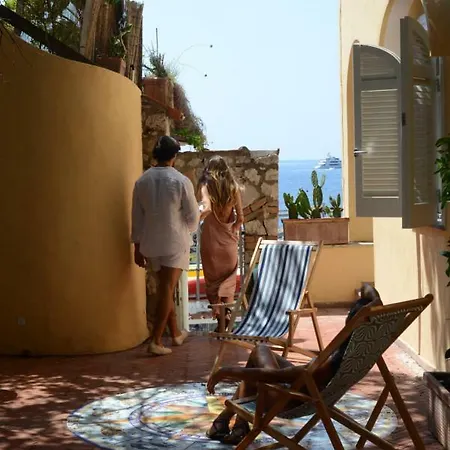 Апартаменты Relais Oltremare Капри