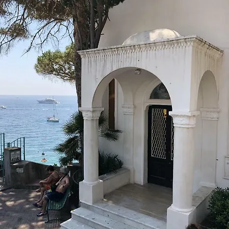 Апартаменты Relais Oltremare Капри