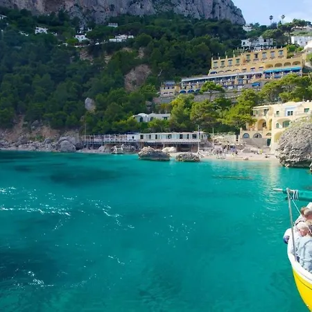 Appartamento Oltremare Relais