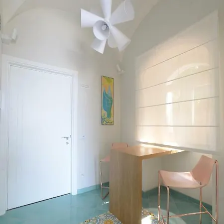 Appartement Oltremare Relais