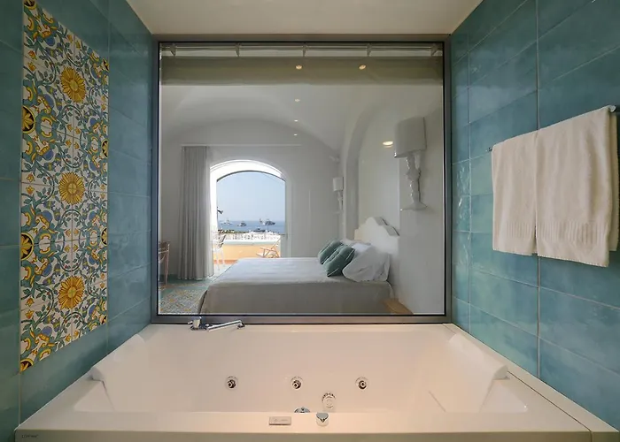 Апартаменты Relais Oltremare