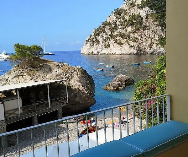 Relais Oltremare Apartamento