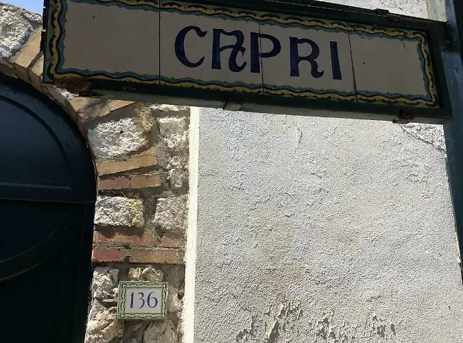 Relais Oltremare Διαμέρισμα *