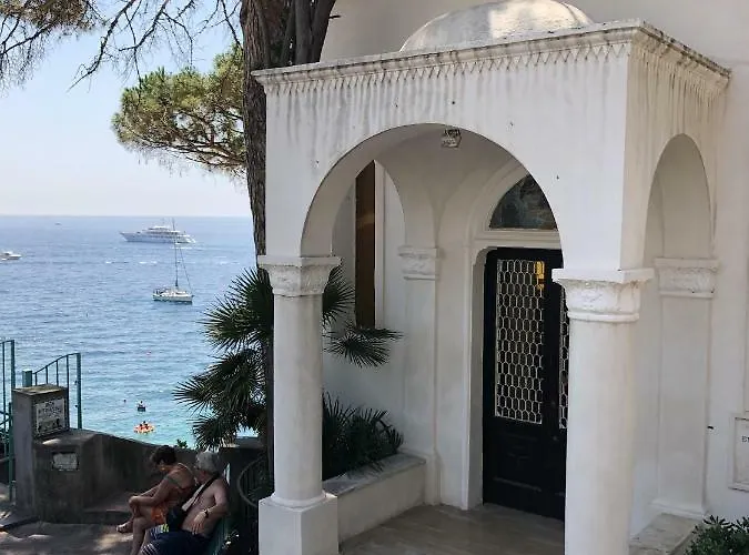 Апартаменты Relais Oltremare Капри