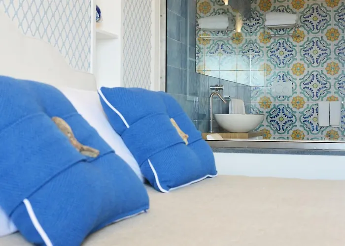 Relais Oltremare Apartamento