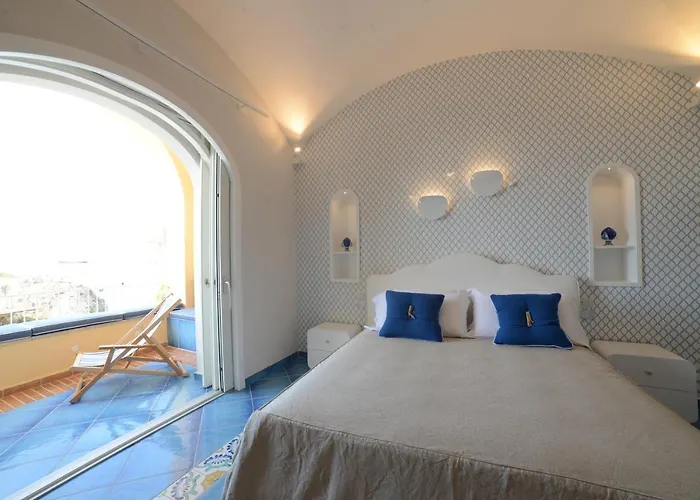 Апартаменты Relais Oltremare