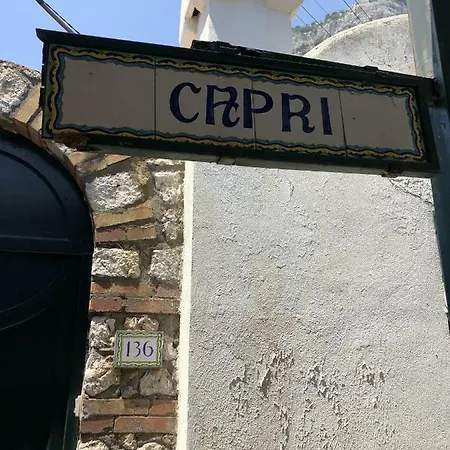 Relais Oltremare דירה *