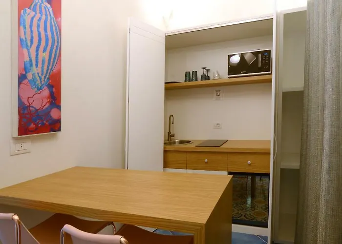 דירה Relais Oltremare קאפרי